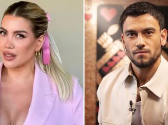 ¿Confirmación o descuido? El gesto de Agustín Bernasconi tras ser vinculado con Wanda Nara