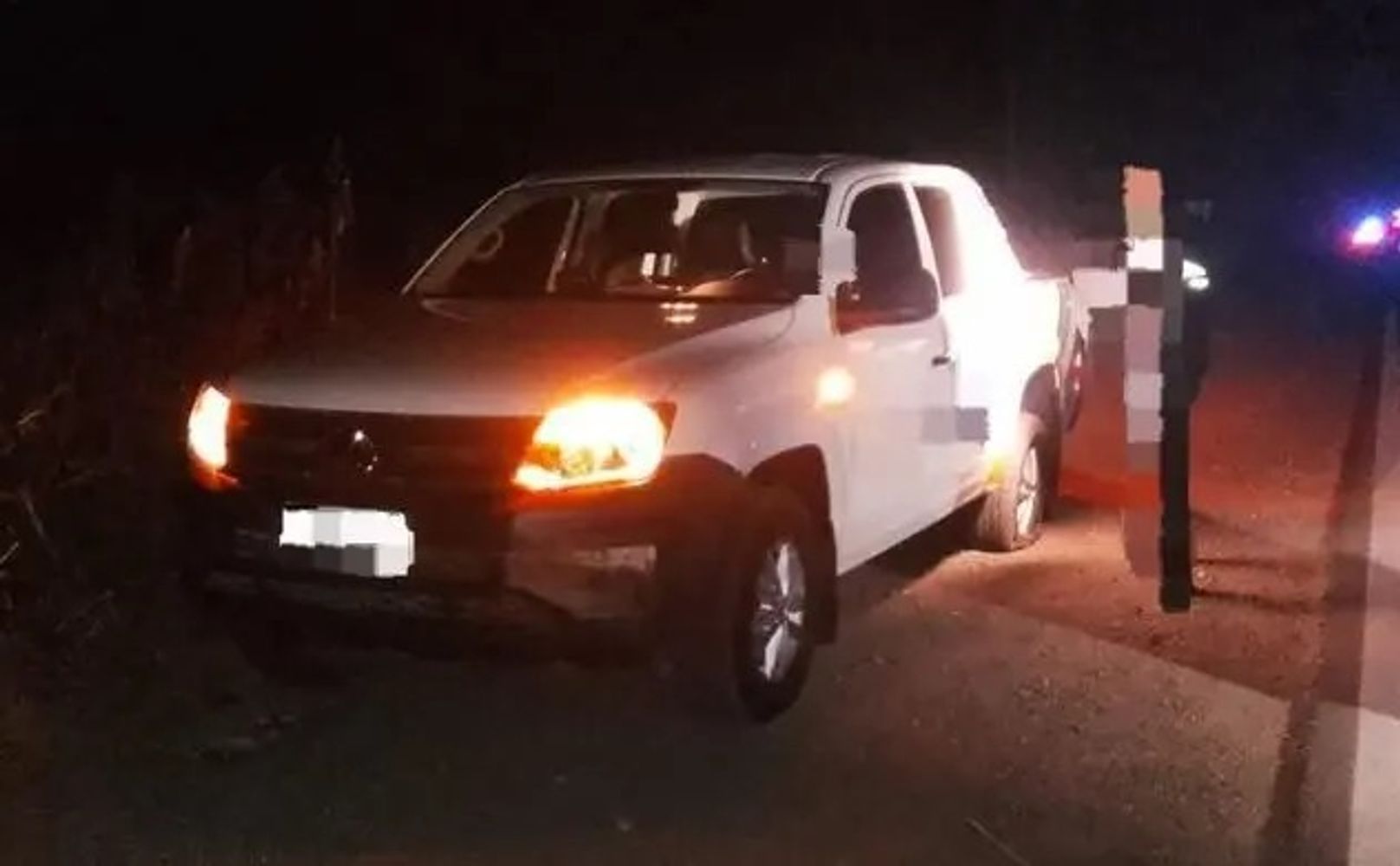 Volkswagen Amarok.
