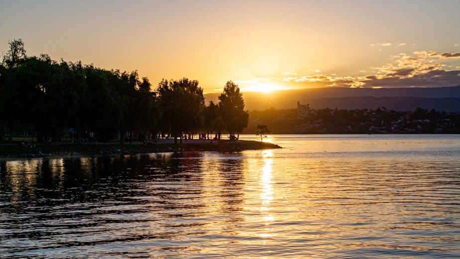 Con frío desde temprano, así seguirá el tiempo en Villa Carlos Paz