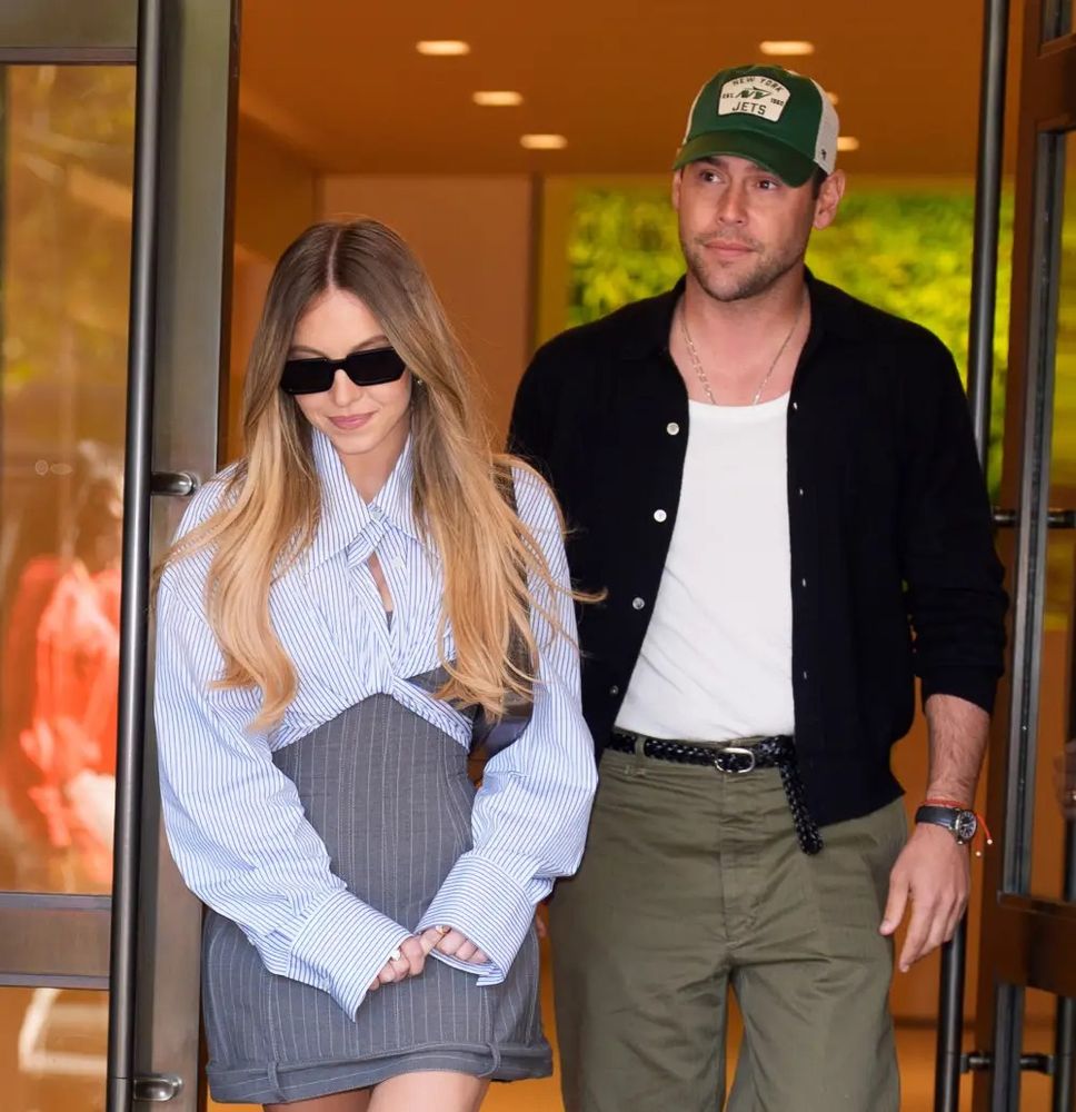 Sydney Sweeney volvió a quedar en el centro de la atención tras confirmarse su romance con el polémico empresario musical.