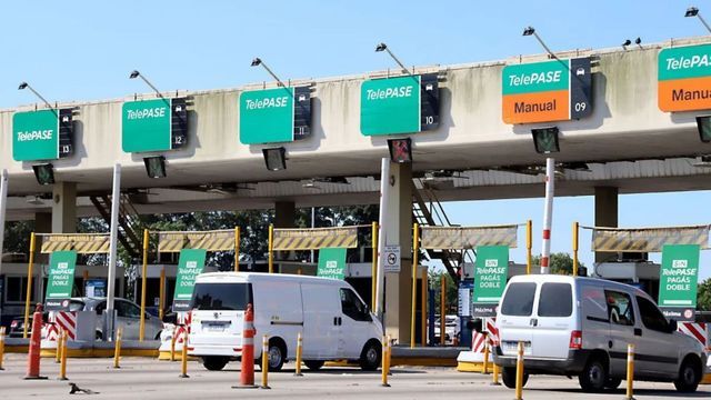 Cambian los peajes en Argentina: así funciona la nueva forma de pago sin TelePASE ni efectivo en las autopistas