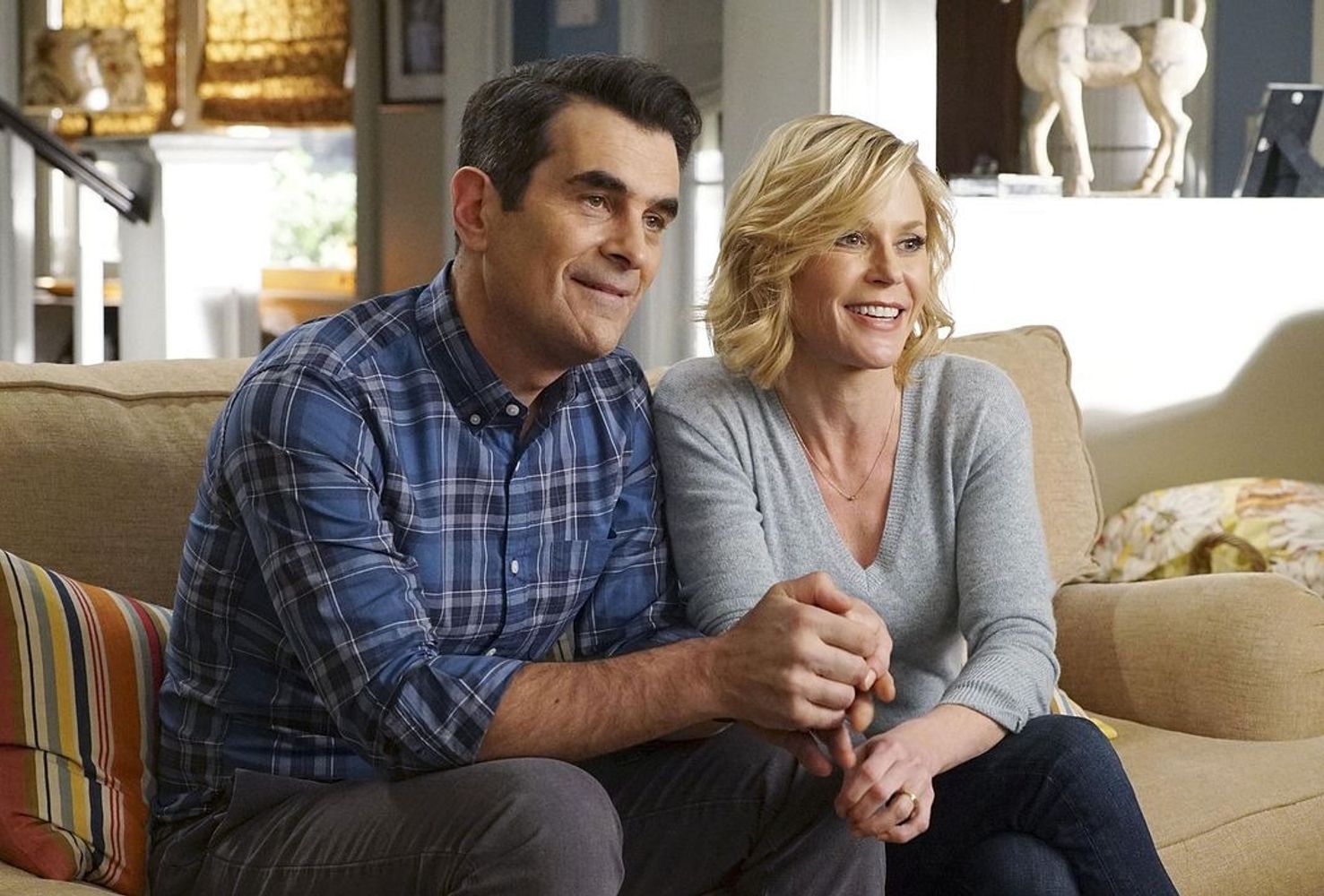 El inesperado reencuentro de las estrellas de Modern Family despertó una enorme ola de nostalgia.