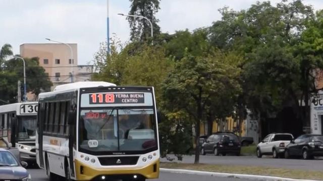 El sector transporte prevé discutir estos puntos como puntapié inicial de la reforma.