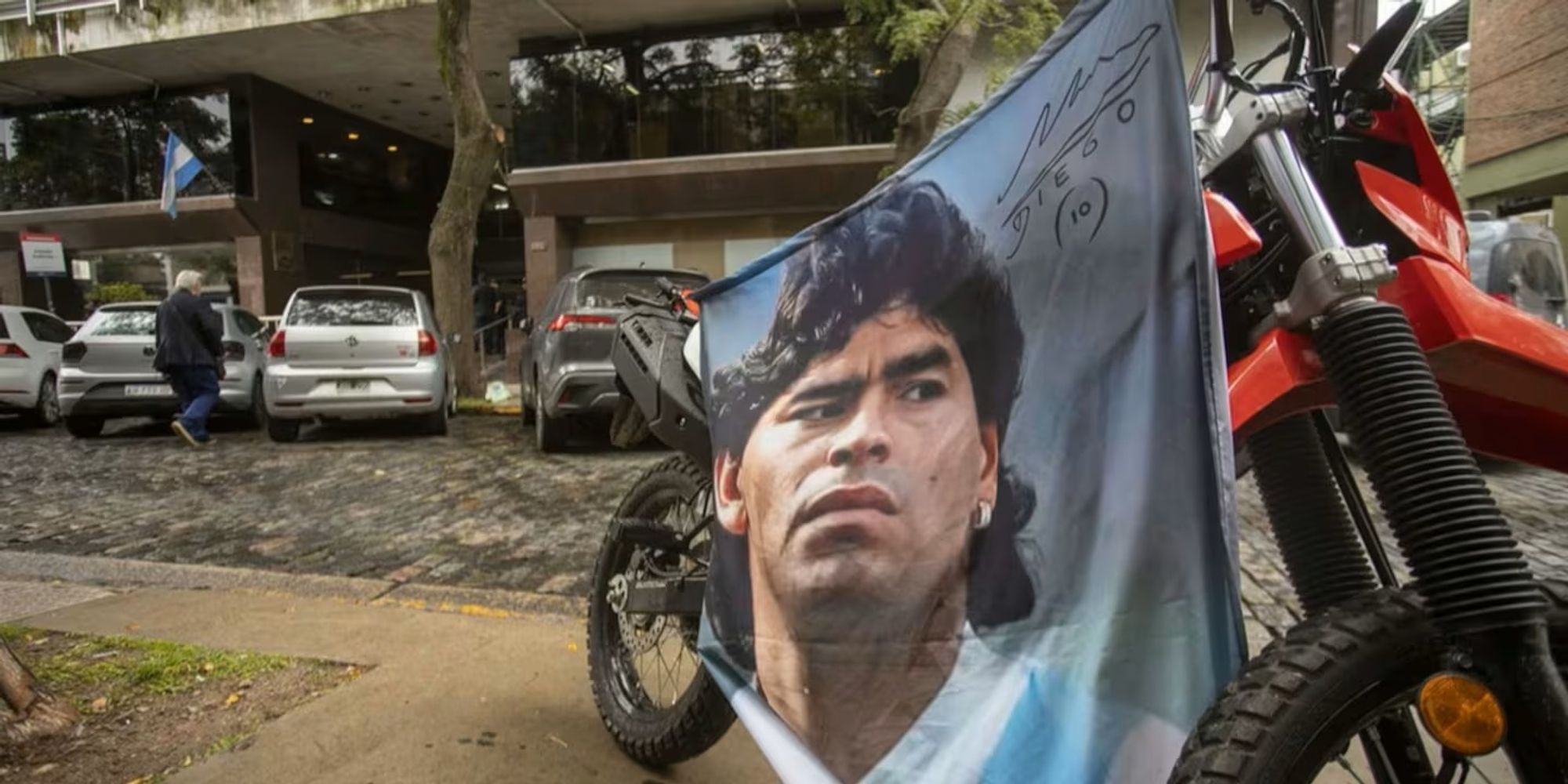 Diego Maradona