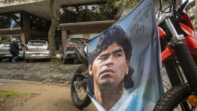 Diego Maradona