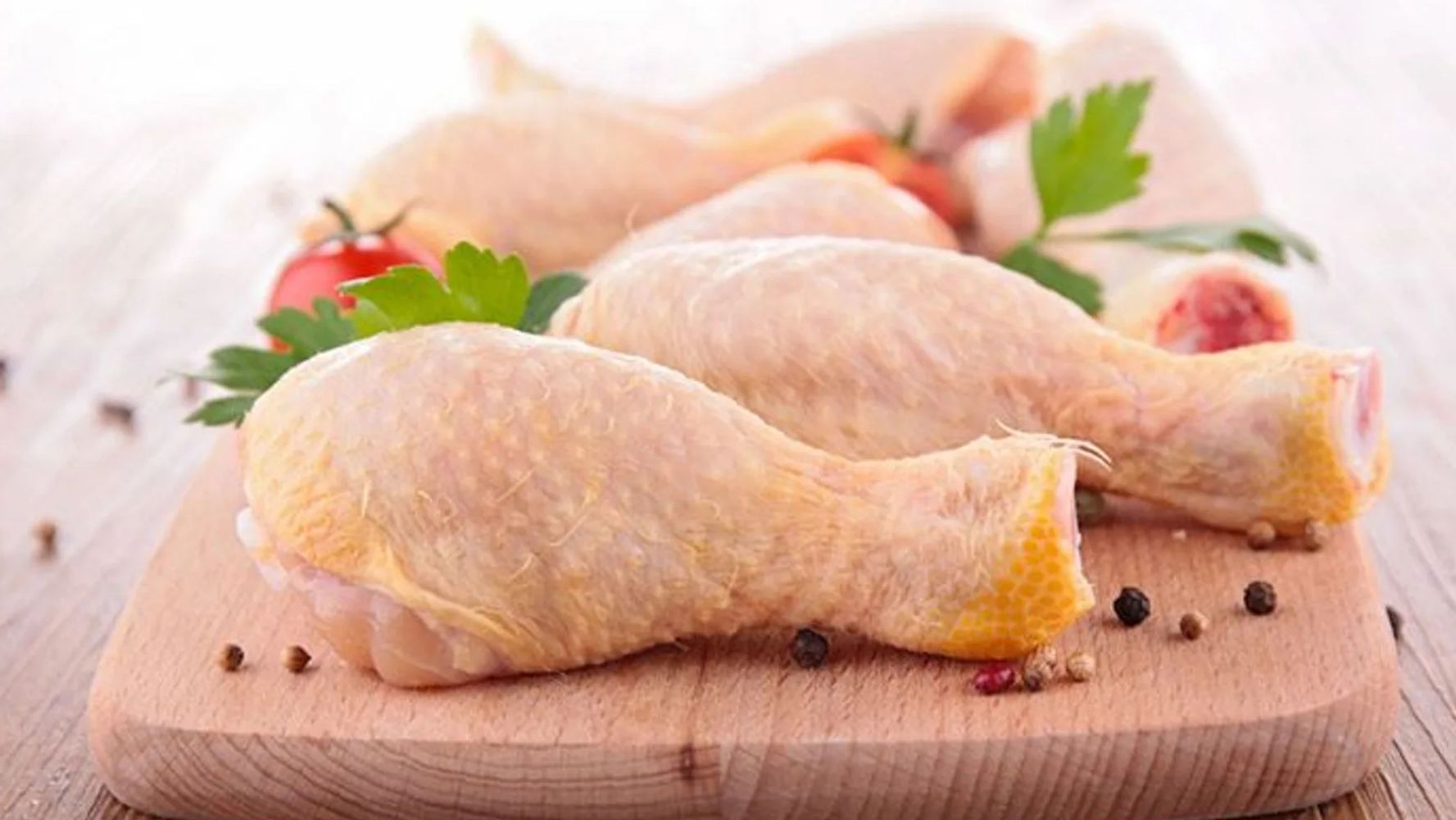 Cuál es la principal diferencia entre estos tipos de pollo.