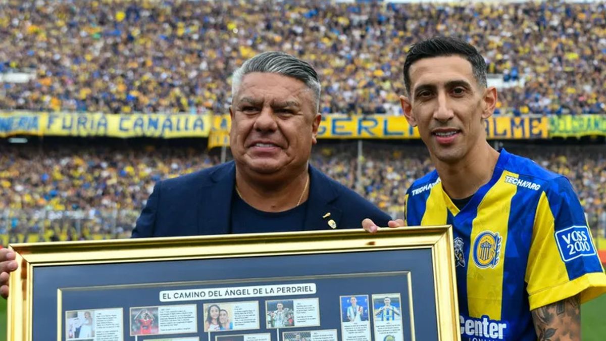 Ángel Di María salió a defender a la AFA y le apuntó a Diego Milito: "Caretas"