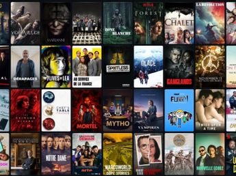 Netflix: las 3 series francesas que se convirtieron en el nuevo fenómeno del streaming