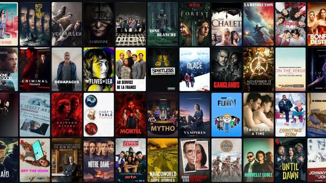 Las series francesas de Netflix se convirtieron en una de las grandes obsesiones del streaming.