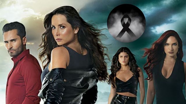 La producción de Sin senos sí hay paraíso tuvo que enfrentar uno de los momentos más difíciles de toda la serie.