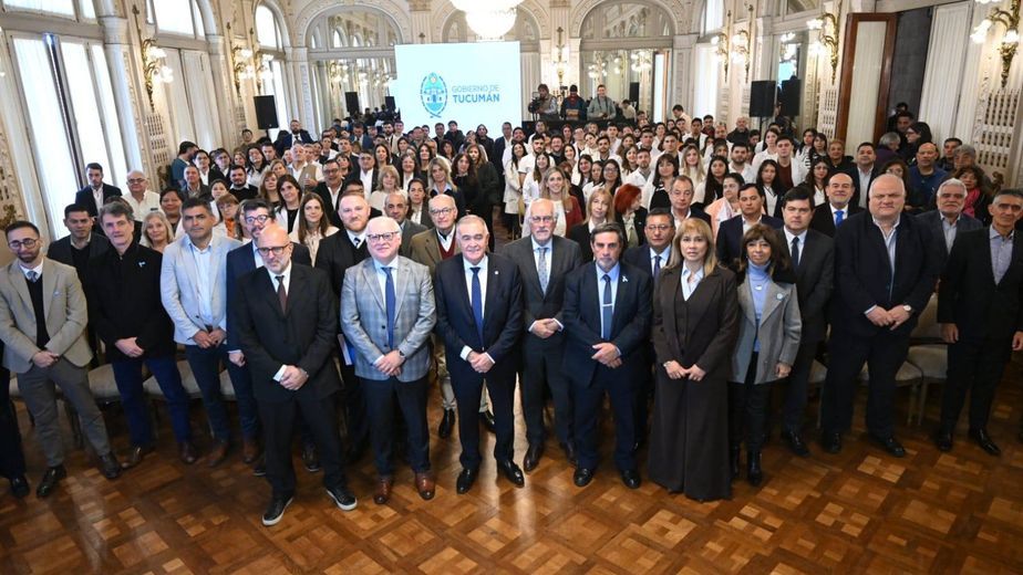 Tucumán firmó un convenio de cooperación sanitaria con el Hospital Italiano