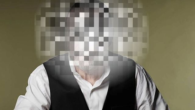 El famoso periodista que regaló los Martín Fierro