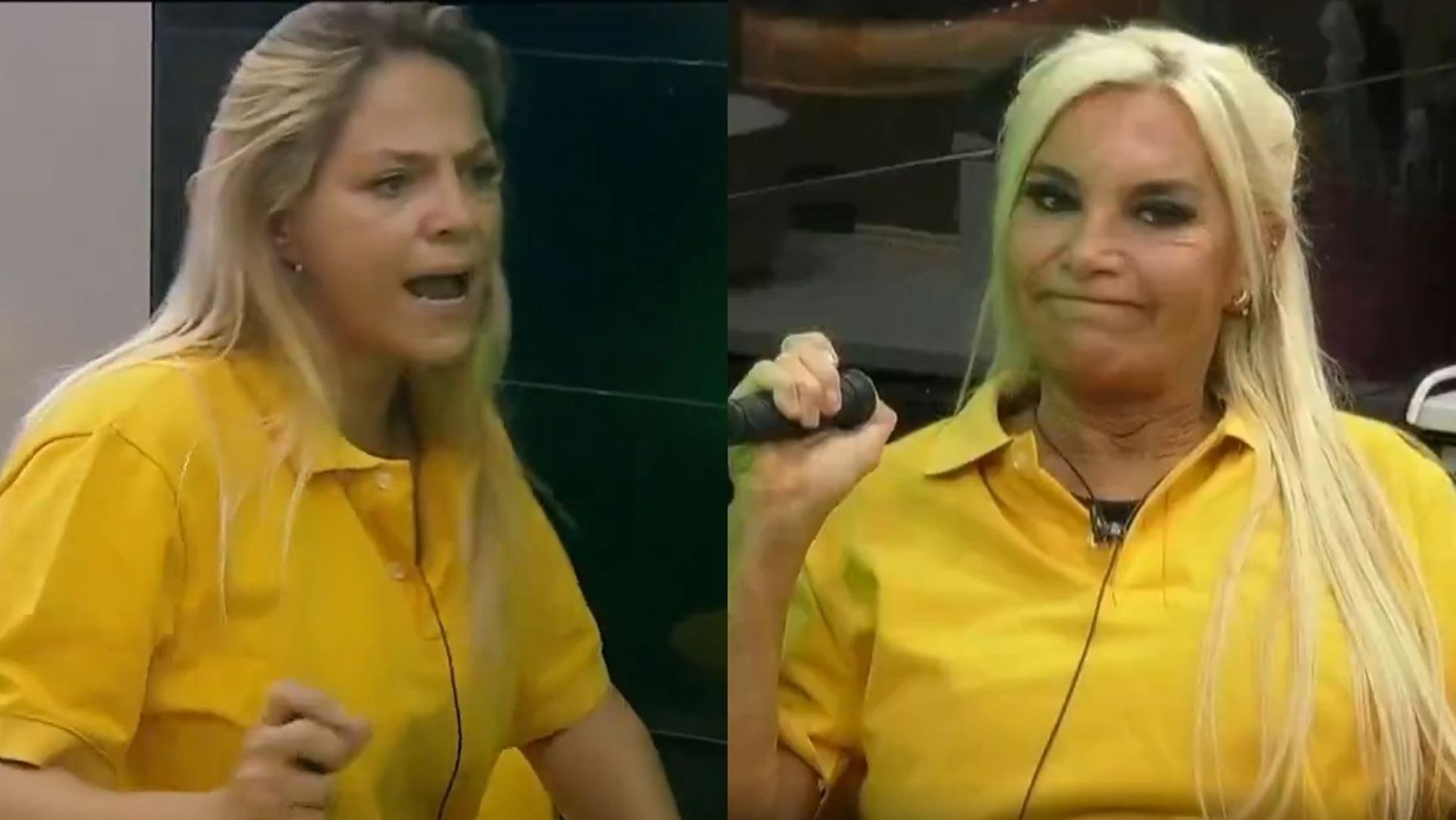 Tamara Paganini explotó contra Yanina Zilli