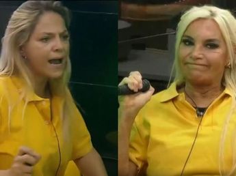 Yanina Zilli llamó maleducada a Tamara Paganini y desató la guerra más picante de Gran Hermano