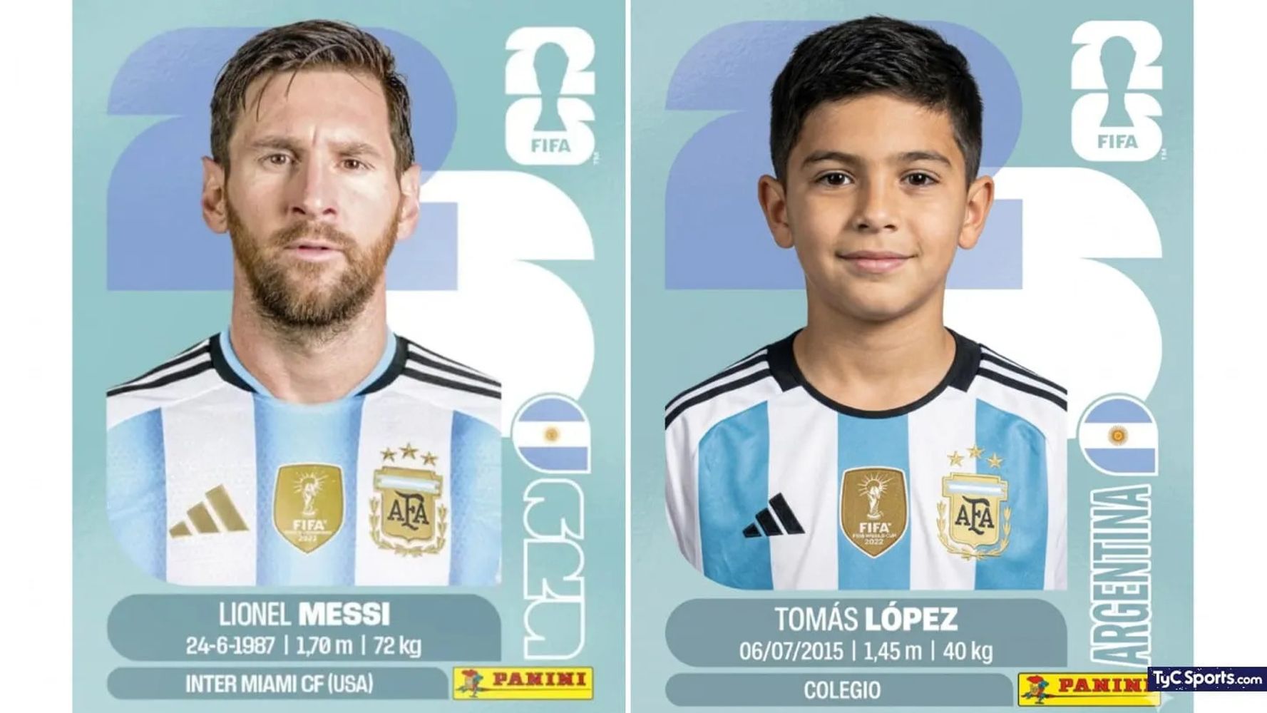 Figuritas.