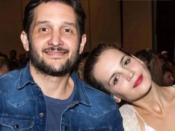 Así está hoy Mía, la hija de Germán Paoloski y Sabrina Garciarena a sus seis años
