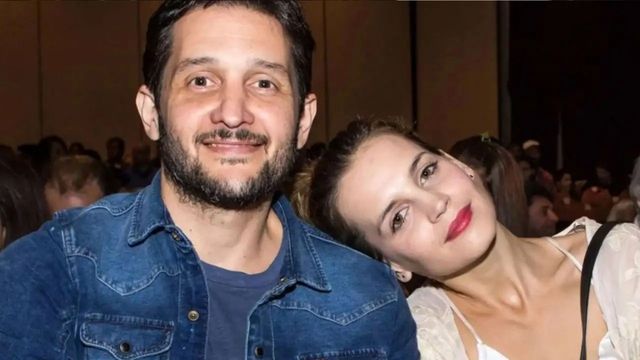 Sabrina Garciarena y Germán Paoloski