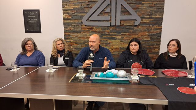 Segunda Semana de la Moda en Arroyito
