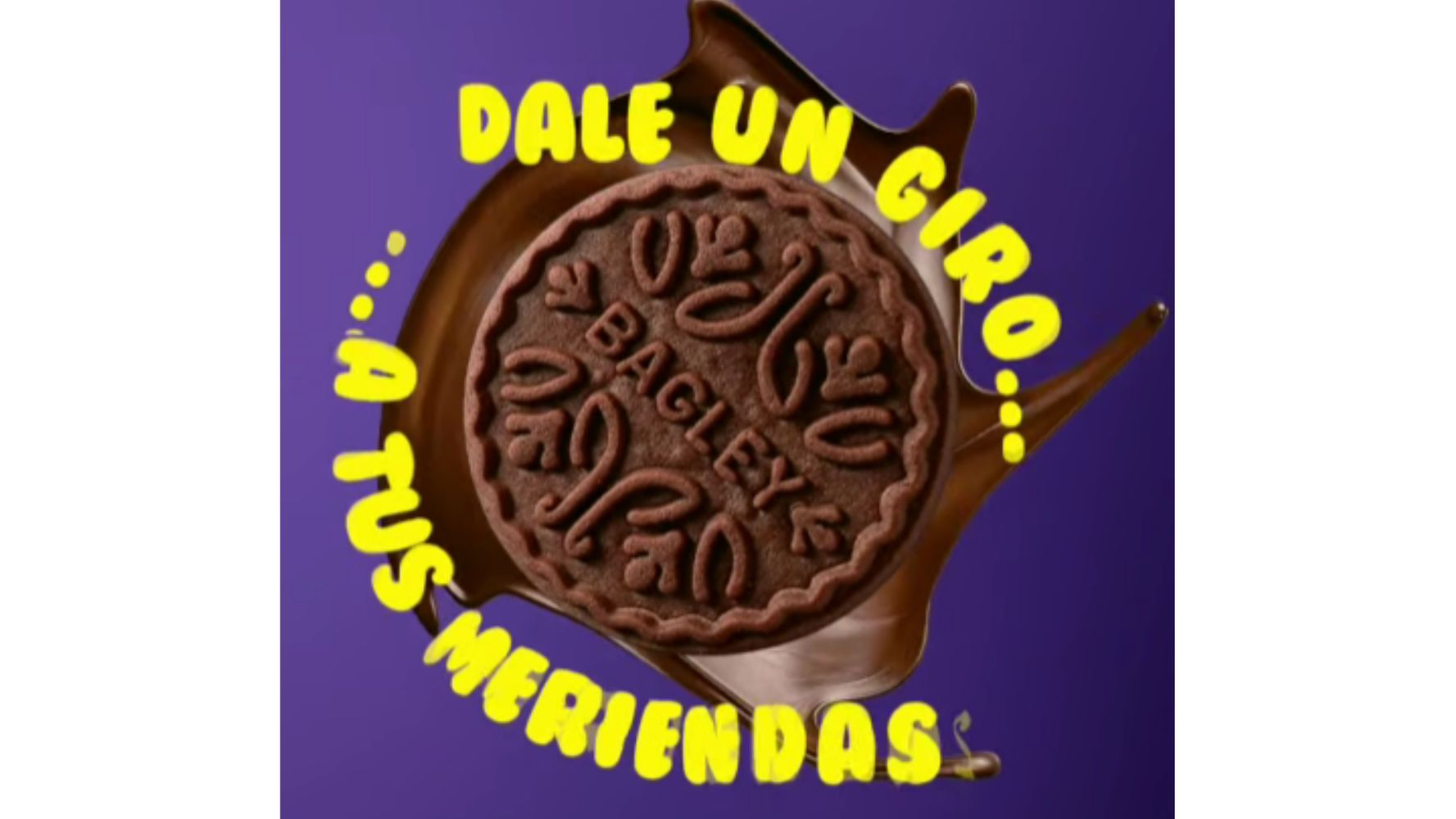 El nuevo formato de las clásicas galletitas.