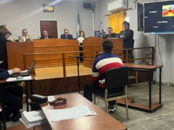 Mató a su compañero de trabajo, lo enterró bajo cemento y puso una insólita excusa