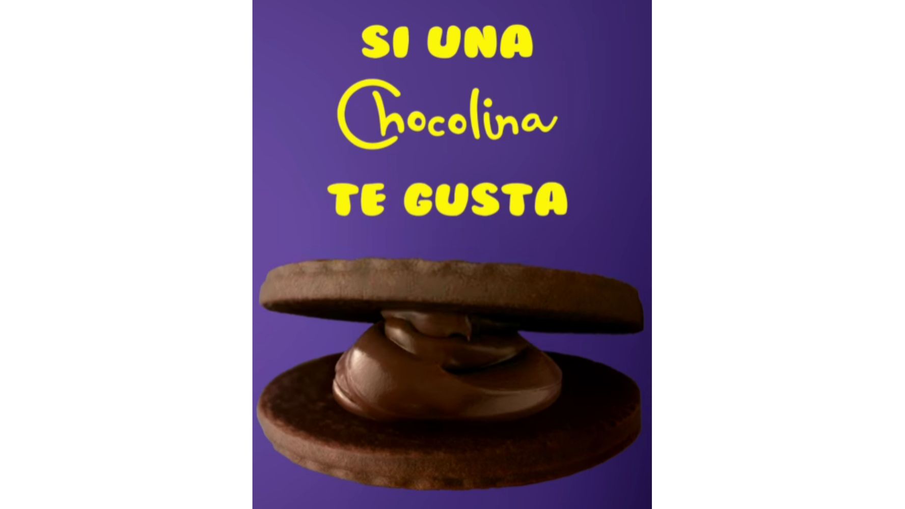 Este lanzamiento sorprende por ser la clásica galletita, rellena.