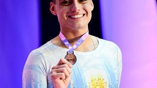 Facundo Nieva Biza volvió a posicionar a Catamarca y a la Argentina en el plano internacional.