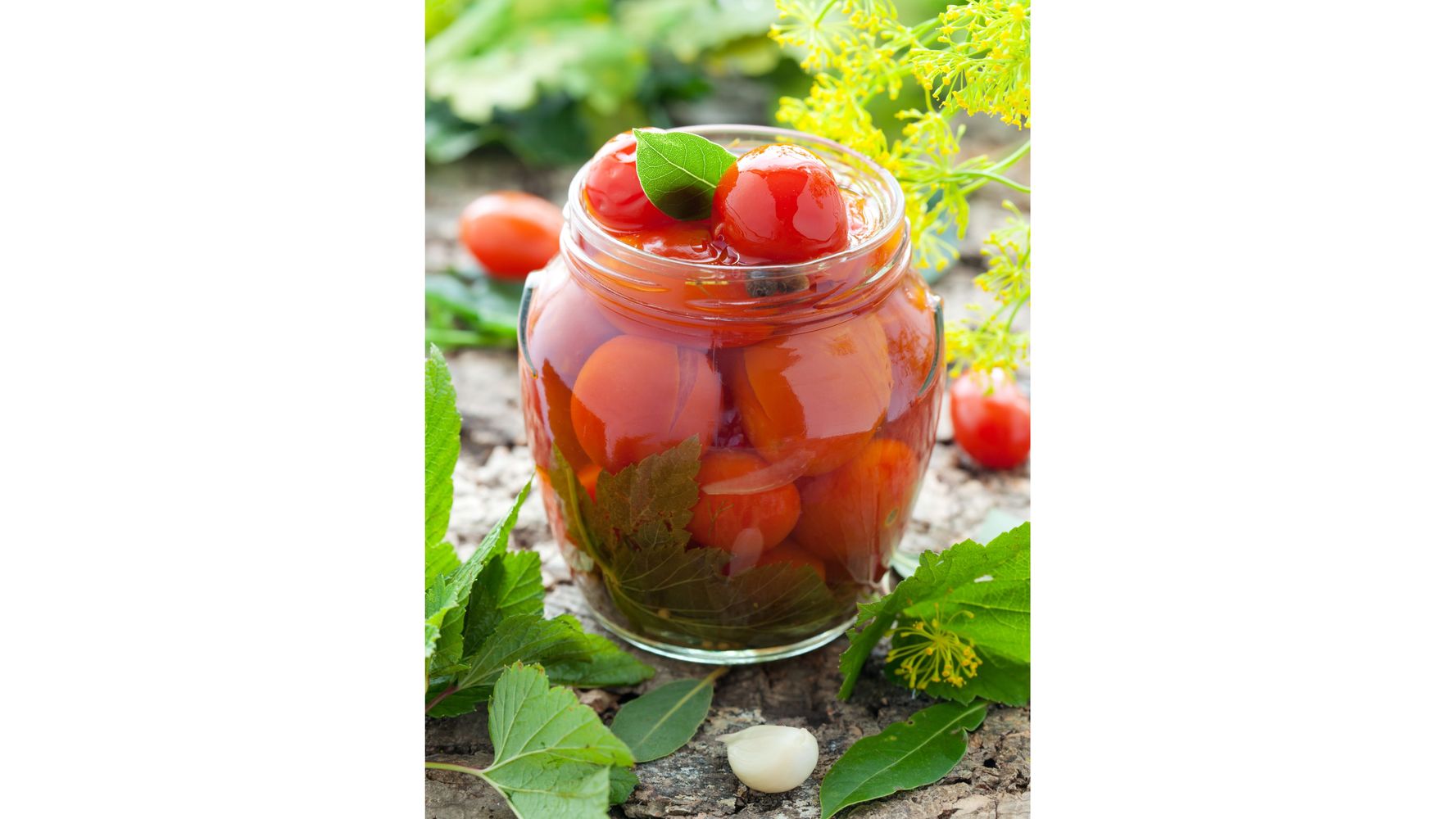 Las claves para que la conserva de tomate salga bien.