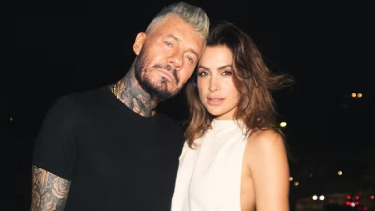 La actitud de Milett Figueroa que hizo enojar a Marcelo Tinelli: "Me enteré el otro día..."