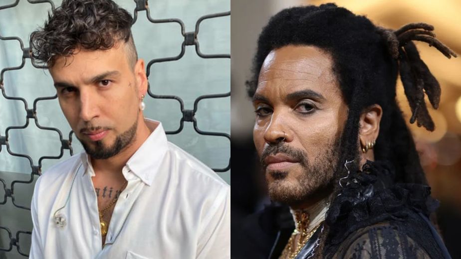 Dante Spinetta recordó su tenso cruce con Lenny Kravitz: "Empezó a chequear a mi esposa"