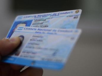 Deudores alimentarios: ahora podrían quedarse sin licencia para trabajar al volante