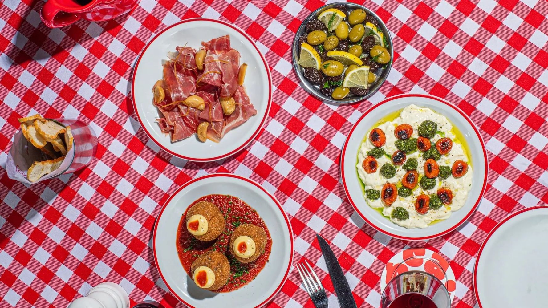 Cuáles son los 3 barrios porteños con más oferta gastronómica, según la IA.