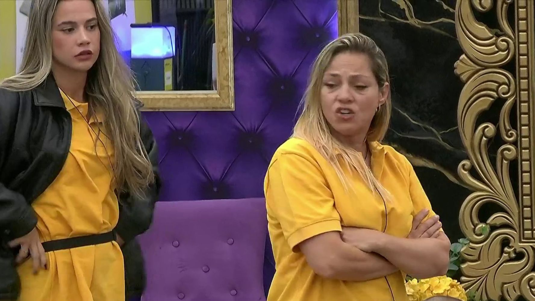 Tamara Paganini explotó contra Yanina Zilli