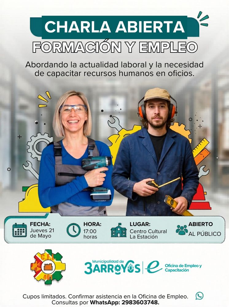 capacitación