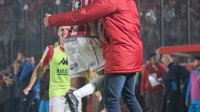 El equipo tucumano derrotó 2 a 0 a Gimnasia y Esgrima de Jujuy en Ciudadela, por la fecha 12 de la Primera Nacional.