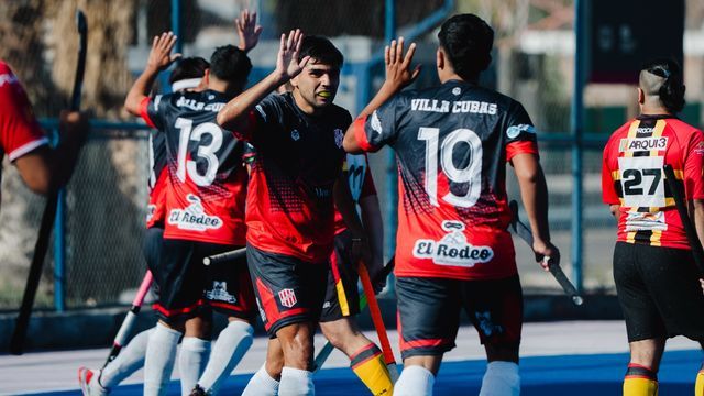 El “León” tuvo un comienzo contundente en la Superliga Nacional de la Confederación Argentina de Hockey.
