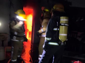 Córdoba: murió una niña de 3 años en un incendio en una casa en Salsipuedes