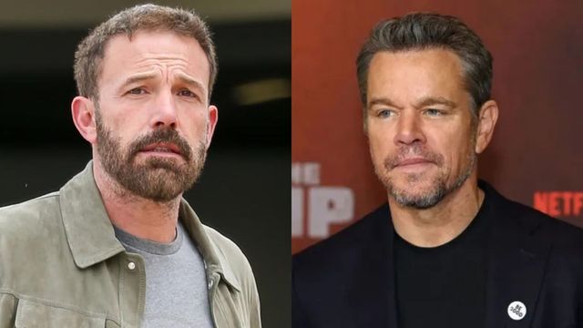 Ben Affleck y Matt Damon en una de las producciones vinculadas al thriller que desató la polémica.