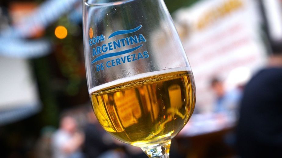 Copa Argentina de la Cerveza y
Destilados: Buenos Aires se prepara para premiar a los mejores de la región