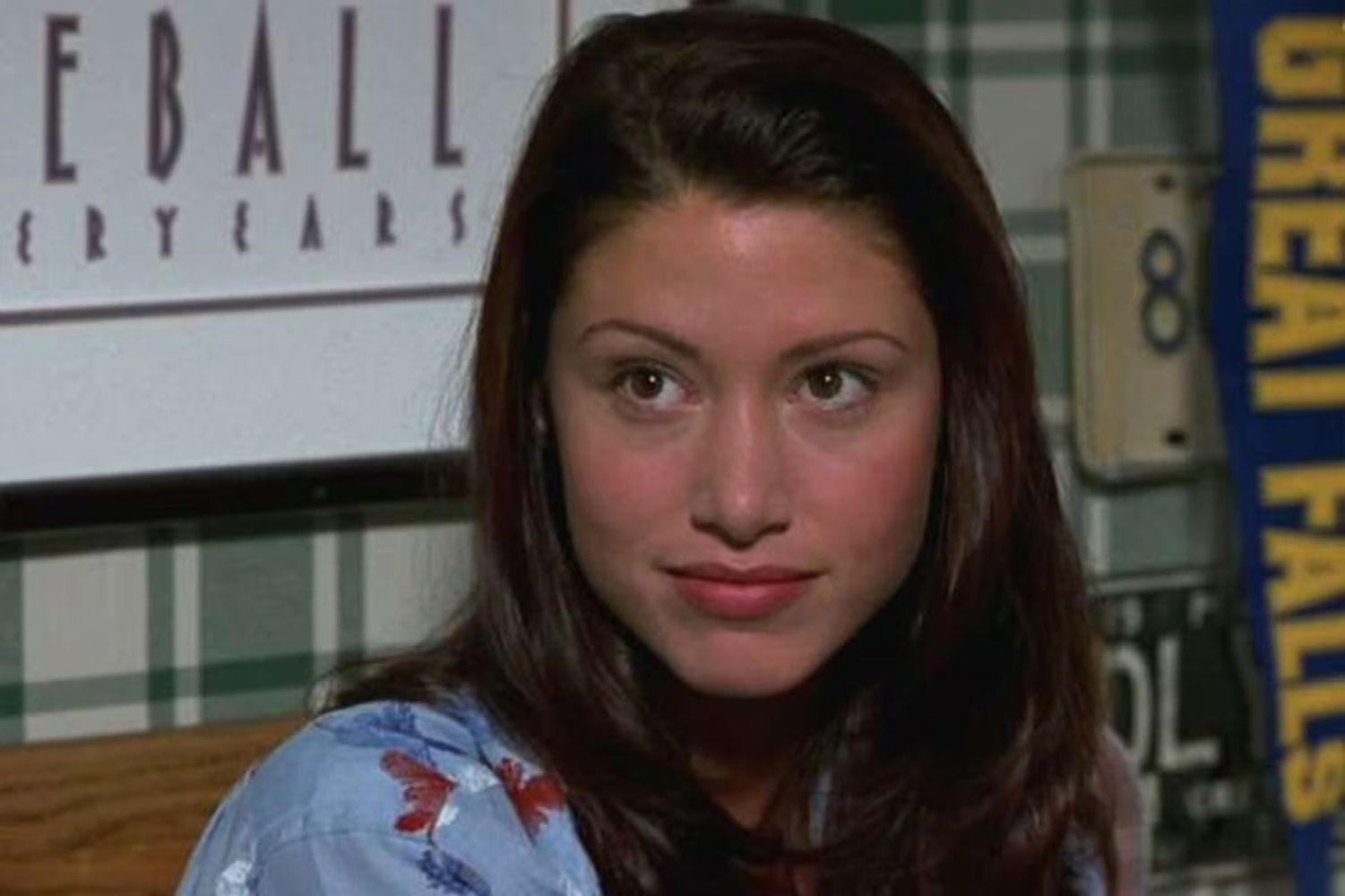 La actriz alcanzó la fama mundial gracias a su recordado papel en American Pie.
