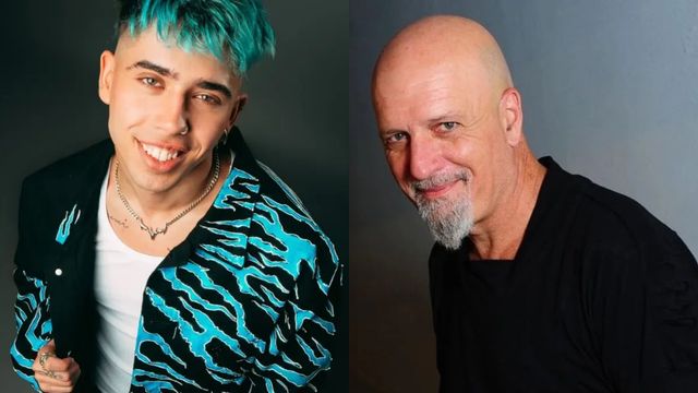 Los tweets de Luck Ra sobre Gustavo Cordera que desataron la polémica: "Te extraño"