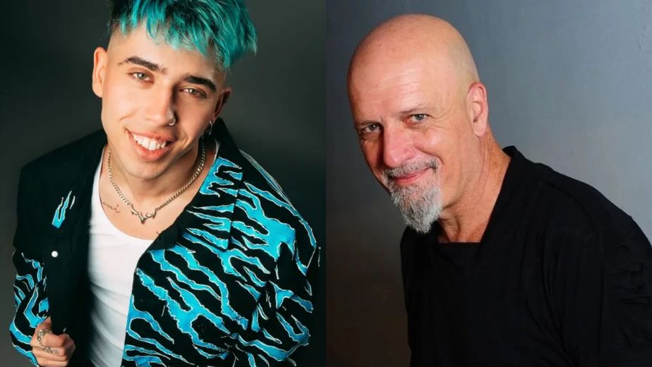Los tweets de Luck Ra sobre Gustavo Cordera que desataron la polémica: "Te extraño"