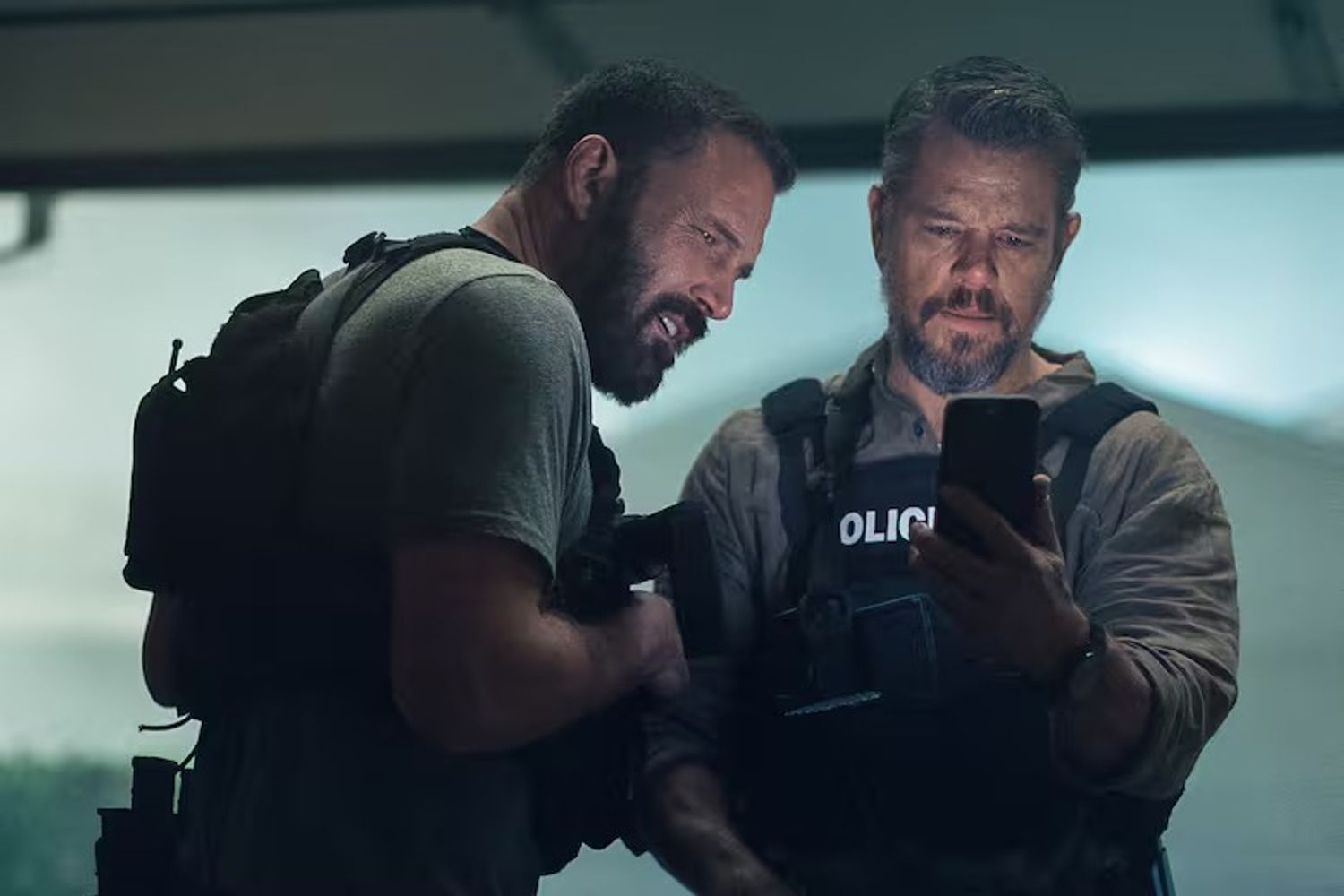 La película The Rip quedó en el centro de una demanda por presunta similitud con hechos reales.