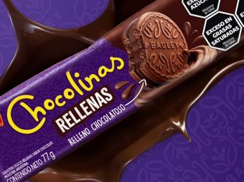 Bagley lanzó las Chocolinas rellenas: cómo son y dónde conseguirlas