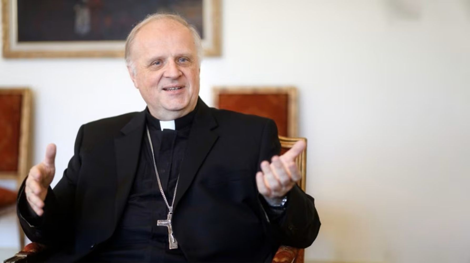 Nuevo nuncio apostólico.