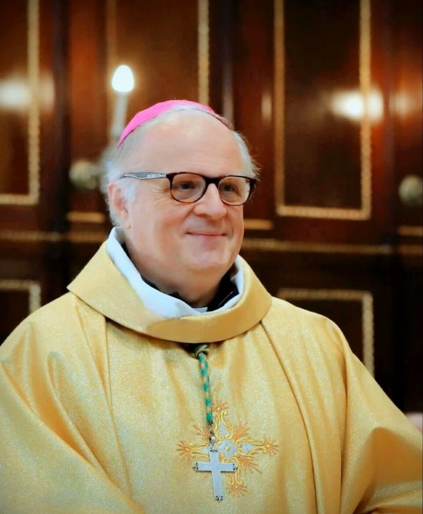 Nuevo nuncio apostólico.