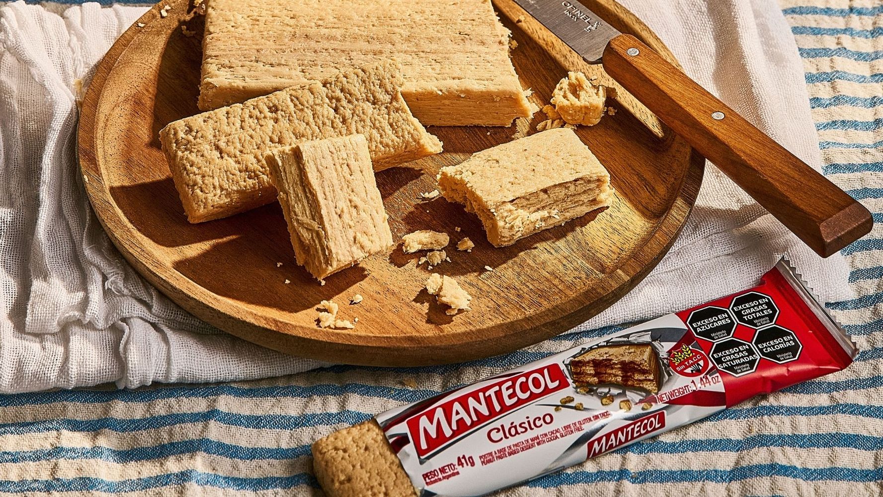 Halal, la certificación que permitió la llegada de Mantecol a Asia.