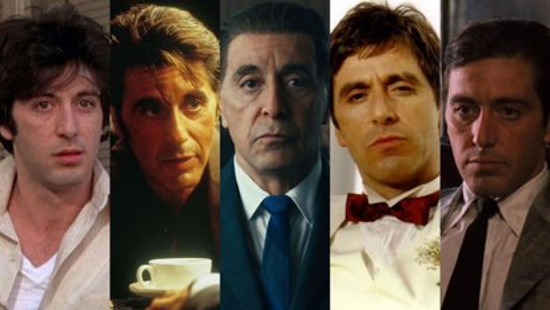 Al Pacino es considerado una de las mayores leyendas de Hollywood y del cine mundial.
