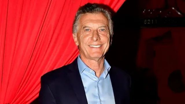 Mauricio Macri y su nueva relación