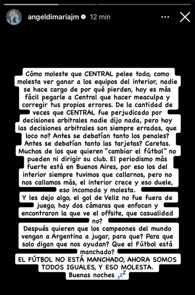 Di María.