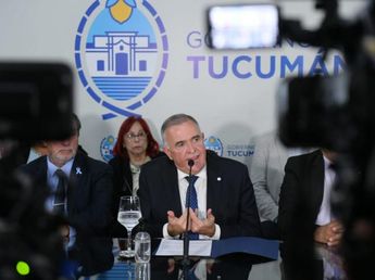 Jaldo: “La propiedad fue comprada legalmente y con financiamiento claro”